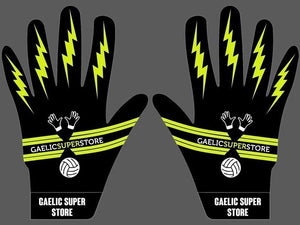 Lightning Gaelic Gloves
